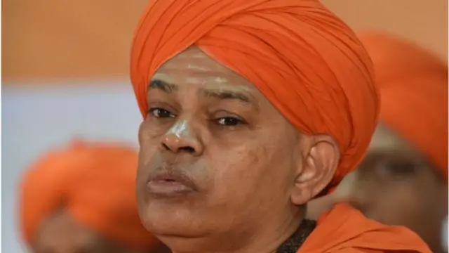 डॉ. शिवमूर्ति मुरुगा शरणरु