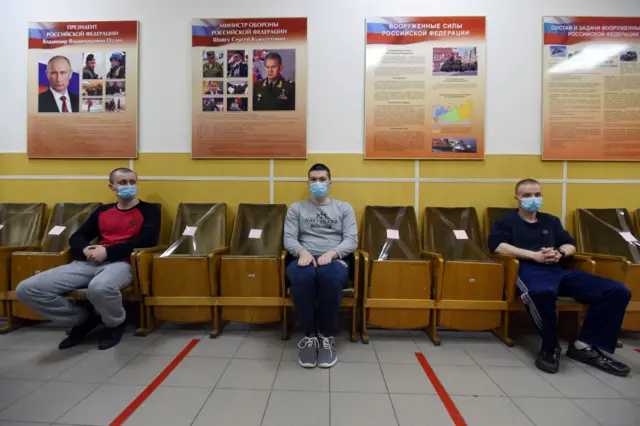 призовники