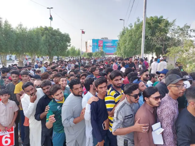 pakistan