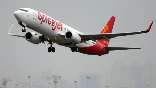 स्पाइसजेट