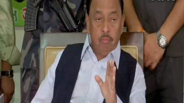 नारायण राणे