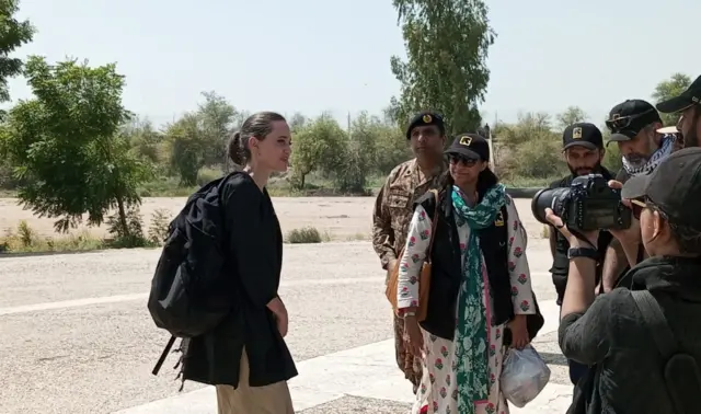 انجلینا جولی