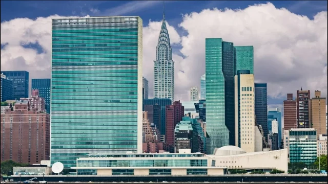 Shirka golaha loo-dhan-yaha ee Qaramada Midoobay oo New York ka furmay