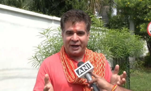 जम्मू कश्मीर बीजेपी के अध्यक्ष रवींद्र रैना
