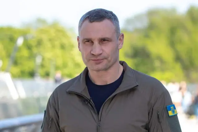 Виталий Кличко