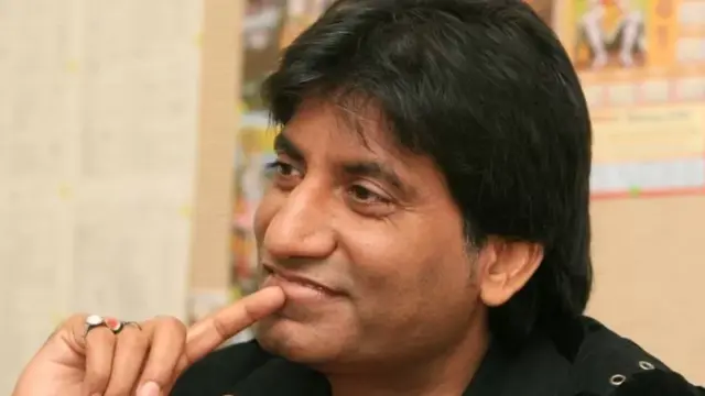 బాలీవుడ్ హాస్యనటుడు రాజు శ్రీవాస్తవ