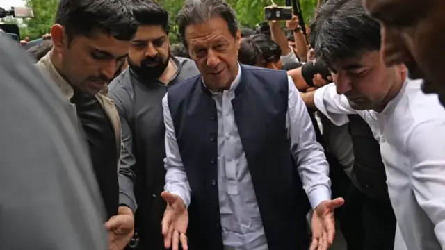 Imran Khan