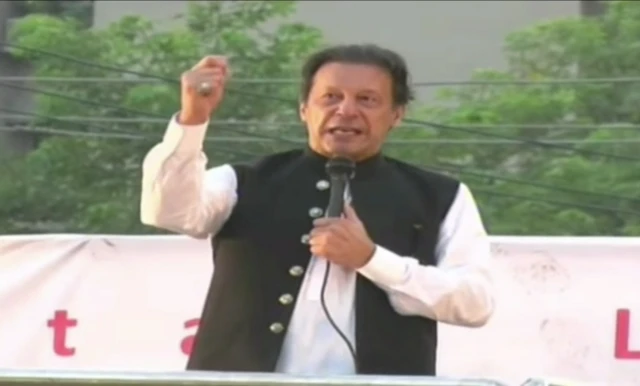 عمران خان
