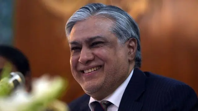 اسحاق ڈار