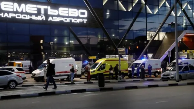 Sheremetyevo
