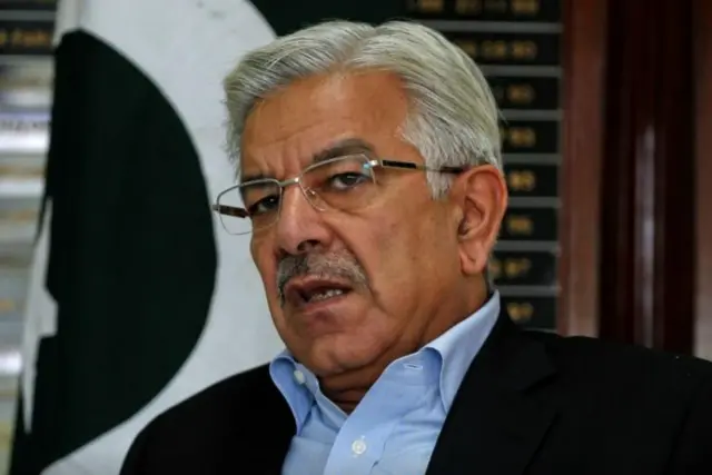 خواجہ آصف