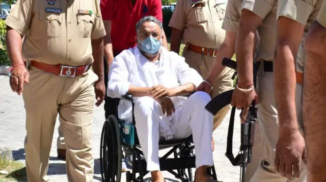 मुख्तार अंसारी