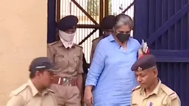 तीस्ता सीतलवाड़ के