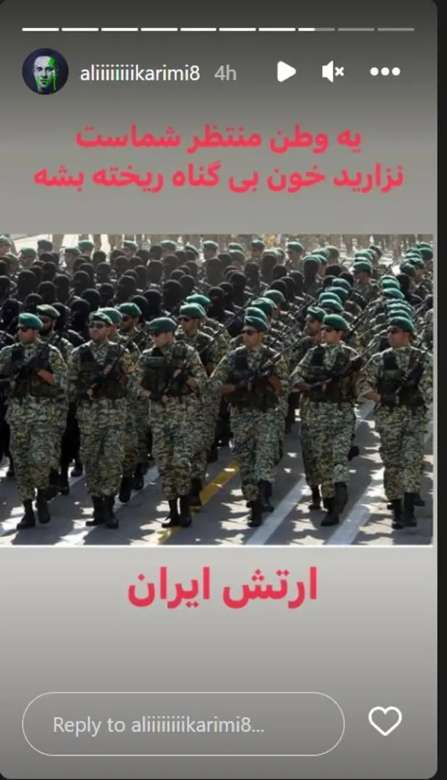 iran