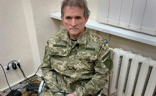 Медведчук