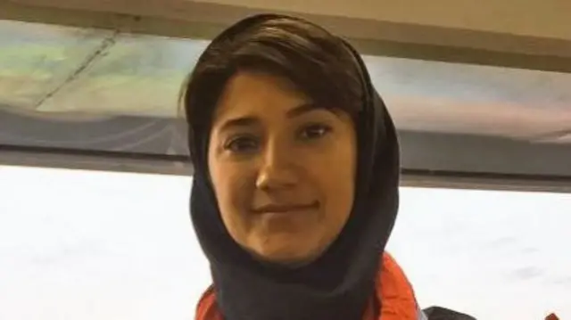 نیلوفر حامدی