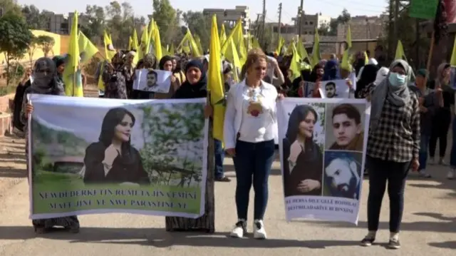 تجمع در روژاوا