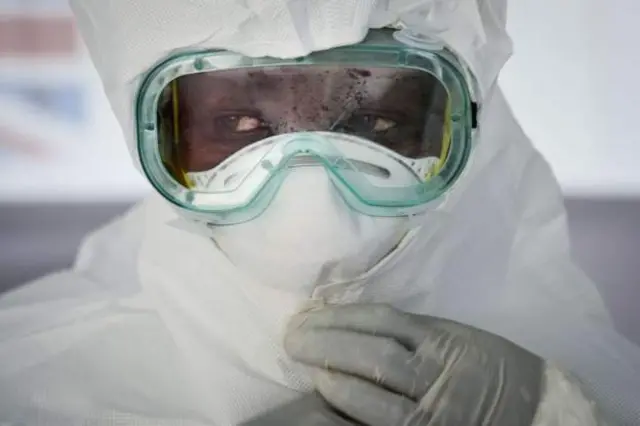 Ebola n'Uganda
