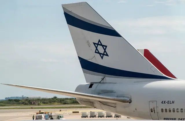 Самолет El-Al