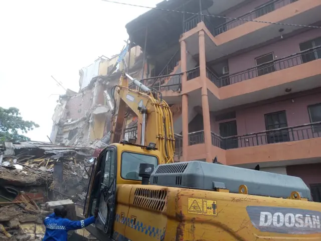 Building Collapse