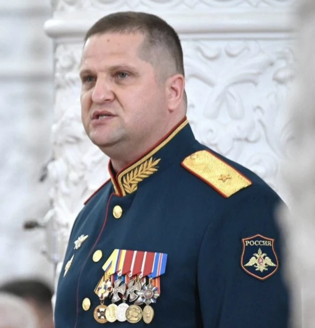 генерал-майор