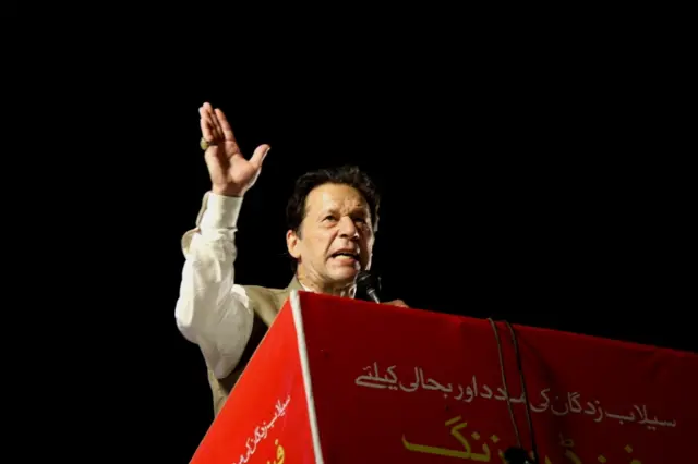 عمران خان