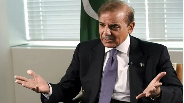 Shahbaz Sharif