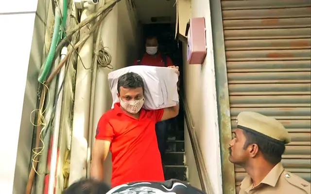 पॉपुलर फ्रंट ऑफ़ इंडिया (PFI) के दफ्तरों में छापे