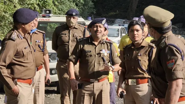 उत्तराखंड पुलिस