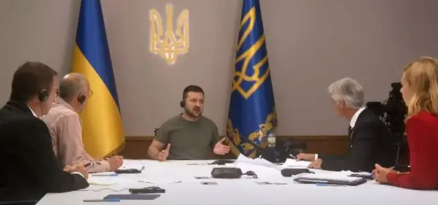 Зеленський