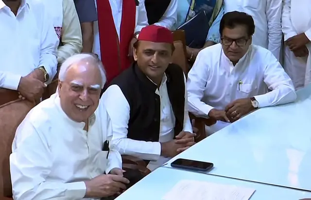 कपिल सिब्बल