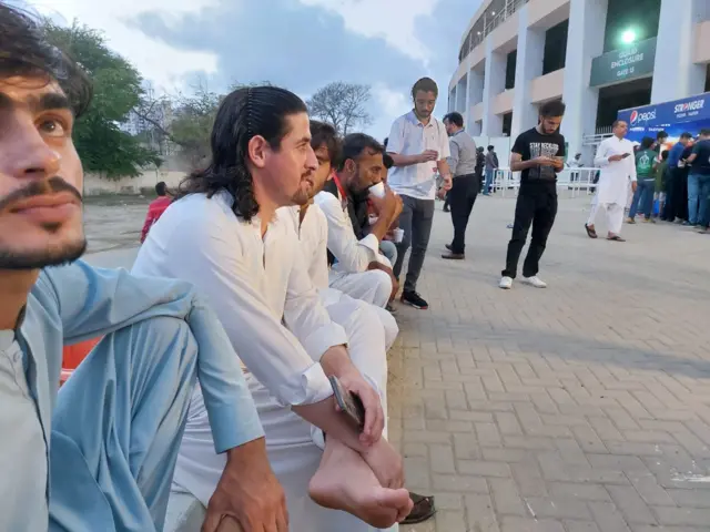 انگلینڈ، پاکستان