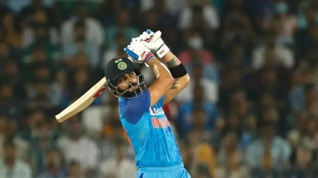 విరాట్ కోహ్లీ