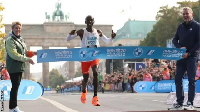 Kipchoge