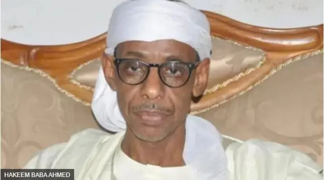 Akeem Baba Ahmed