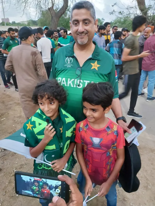 انگلینڈ، پاکستان