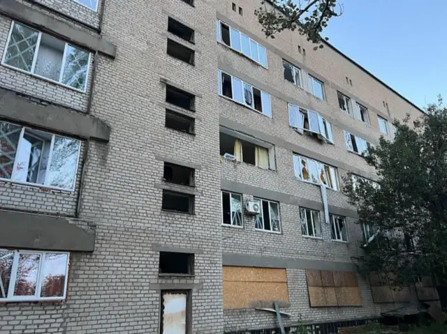 обстріл Краматорська