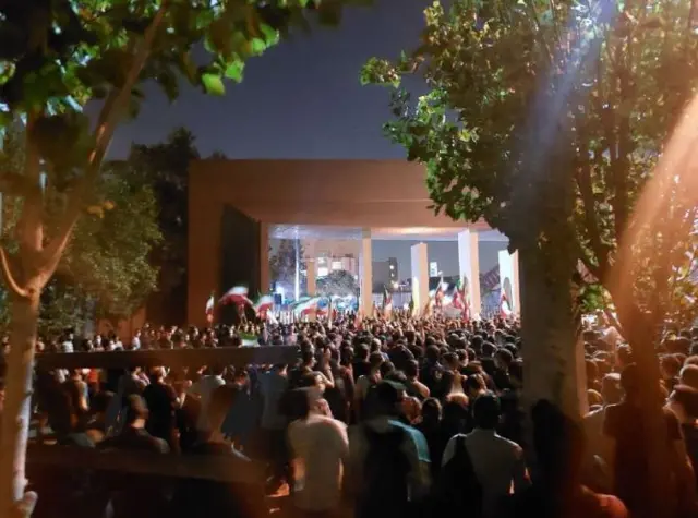 دانشگاه صنعتی شریف در تهران