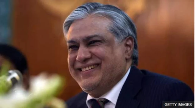 ishaq dar