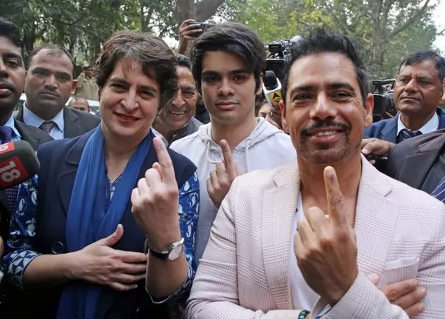 रॉबर्ट वाड्रा