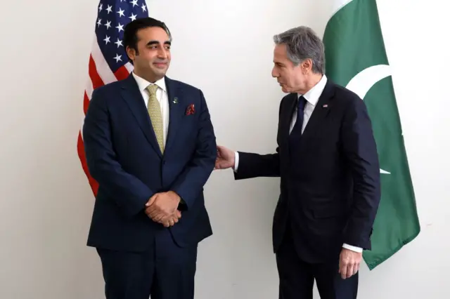 Antony & Bilawal