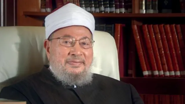 Sheekh Yuusuf Al- Qaradaawi
