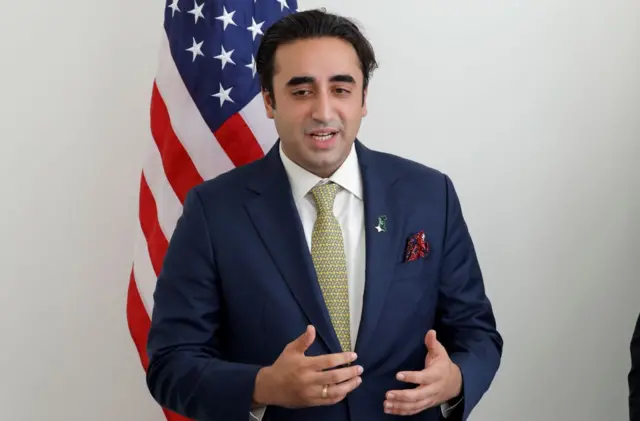 Bilawal Bhutto