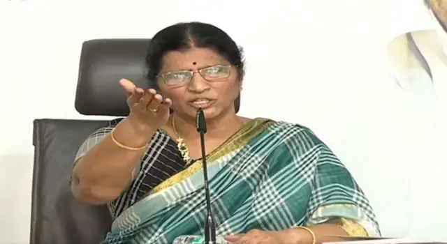 లక్ష్మీ పార్వతి