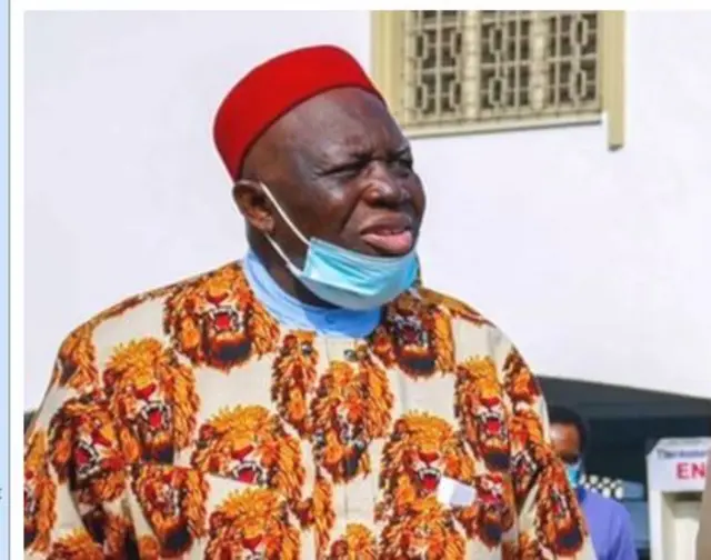 George Obiozor