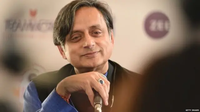 शशि थरूर