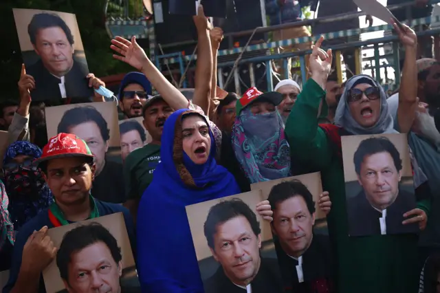عمران خان