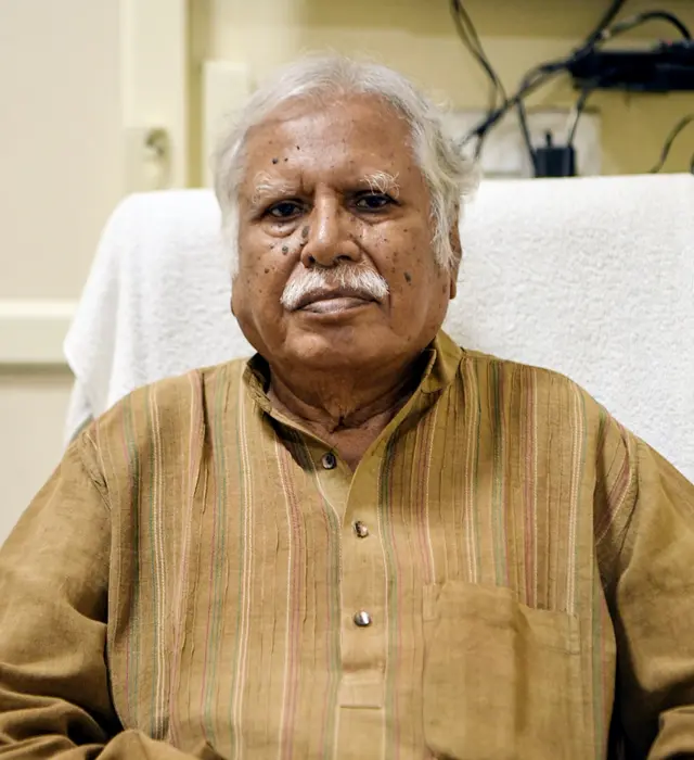 मधुसूदन मिस्त्री