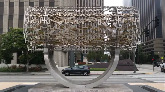 بنای آزادی - لس انجلس