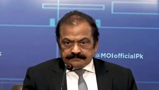 رانا ثنا اللہ